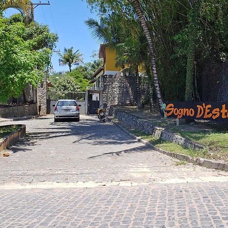 Apartamento Na Orla Porto Seguro Kültér fotó