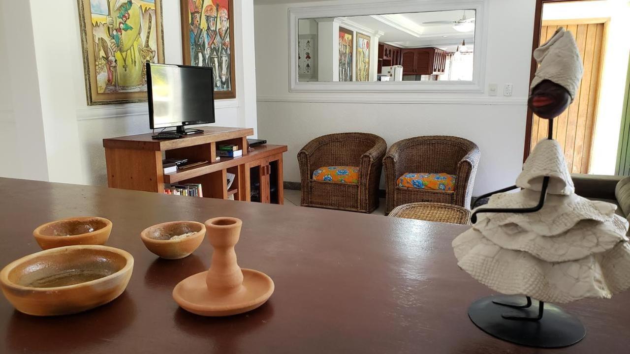 Apartamento Na Orla Porto Seguro Kültér fotó