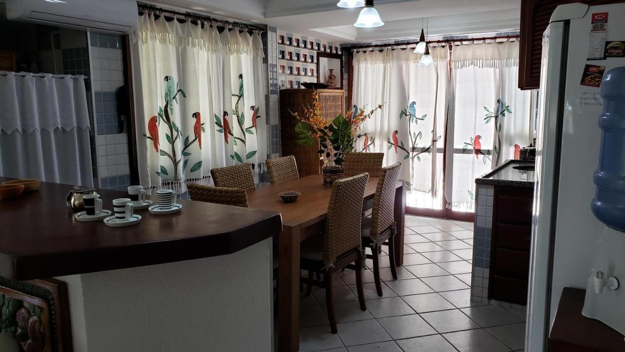 Apartamento Na Orla Porto Seguro Kültér fotó