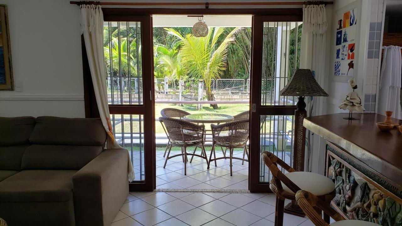 Apartamento Na Orla Porto Seguro Kültér fotó