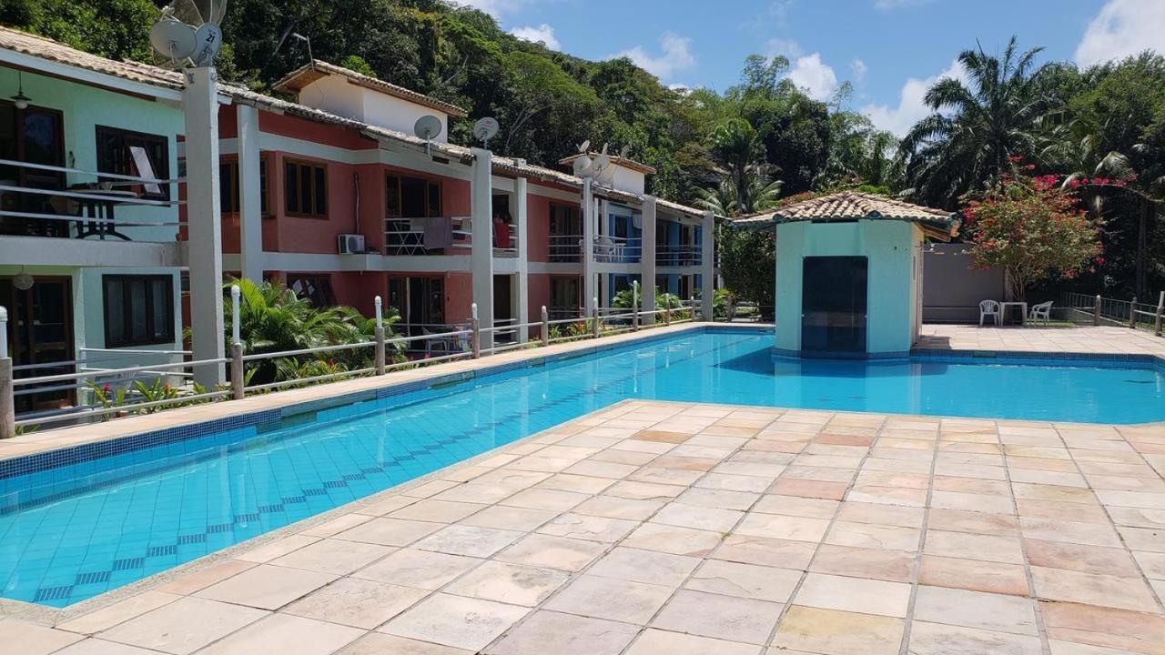 Apartamento Na Orla Porto Seguro Kültér fotó