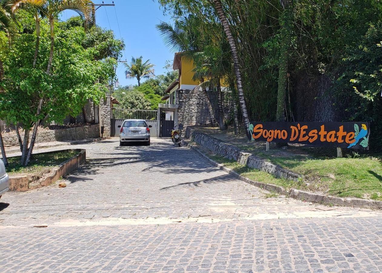 Apartamento Na Orla Porto Seguro Kültér fotó